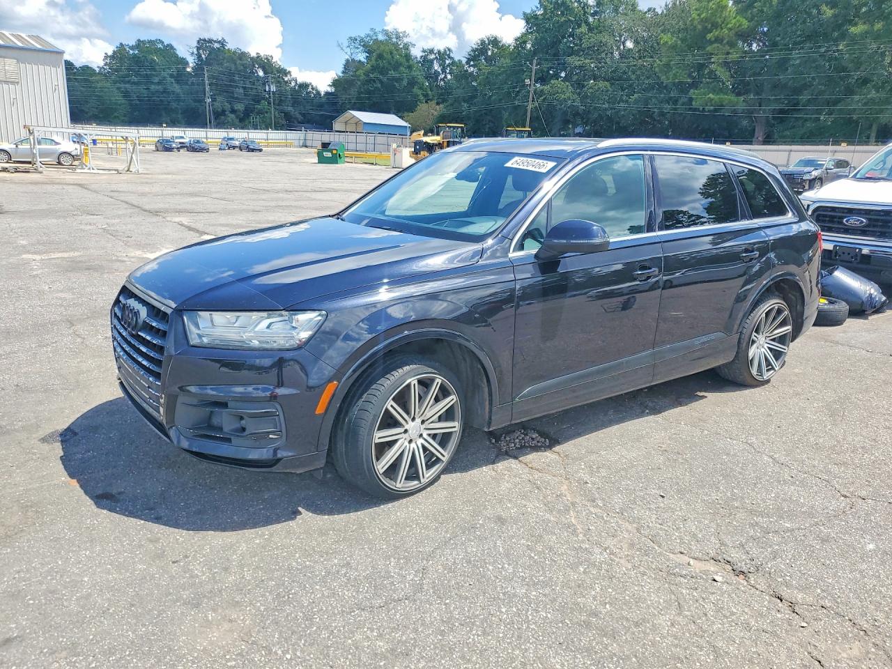 2017 AUDI Q7