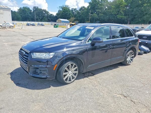 2017 AUDI Q7