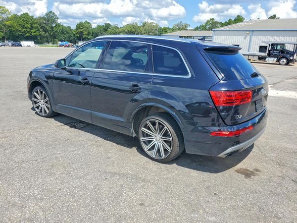 2017 AUDI Q7