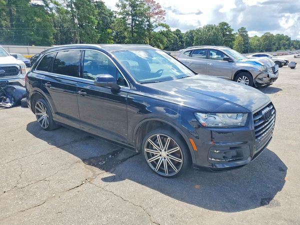 2017 AUDI Q7
