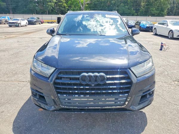 2017 AUDI Q7