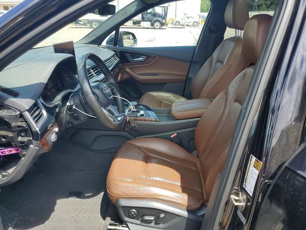 2017 AUDI Q7