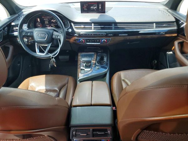 2017 AUDI Q7