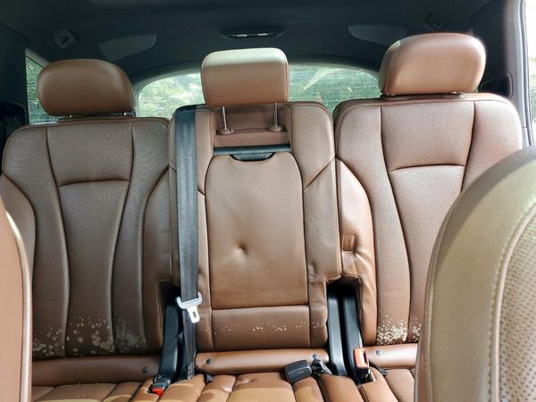 2017 AUDI Q7