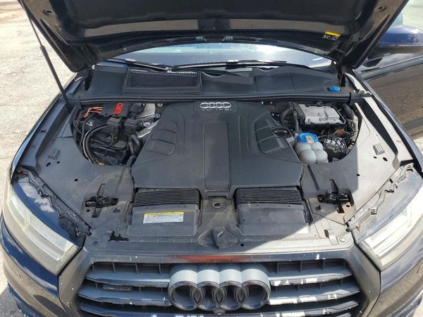 2017 AUDI Q7