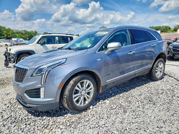 2021 CADILLAC XT5 Luxury