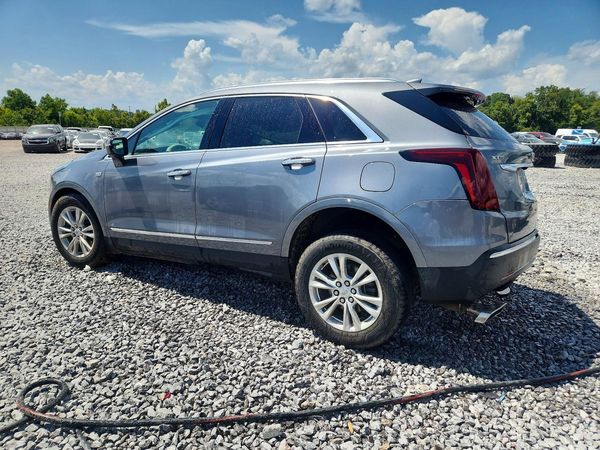 2021 CADILLAC XT5 Luxury