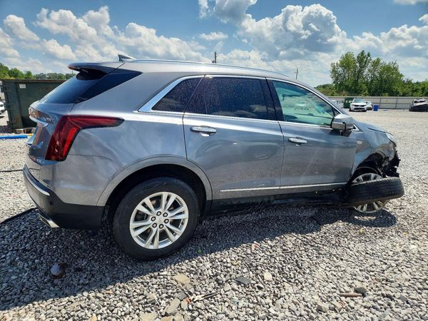 2021 CADILLAC XT5 Luxury