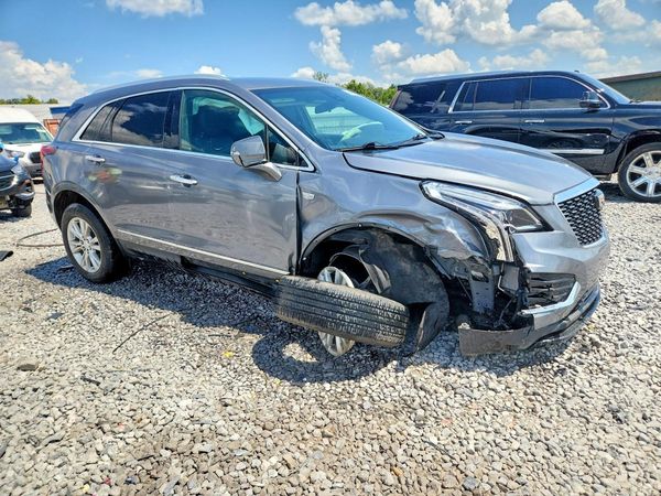 2021 CADILLAC XT5 Luxury