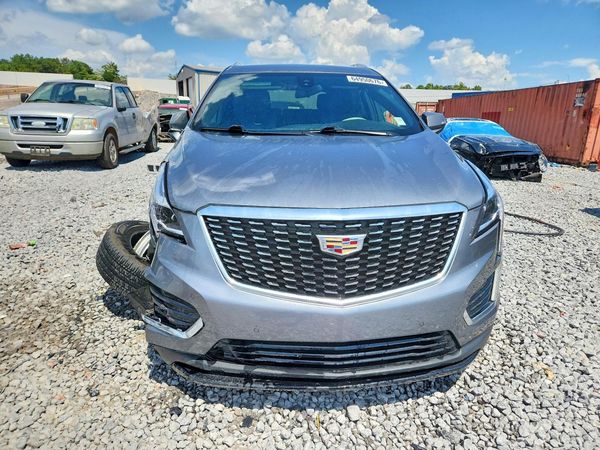 2021 CADILLAC XT5 Luxury