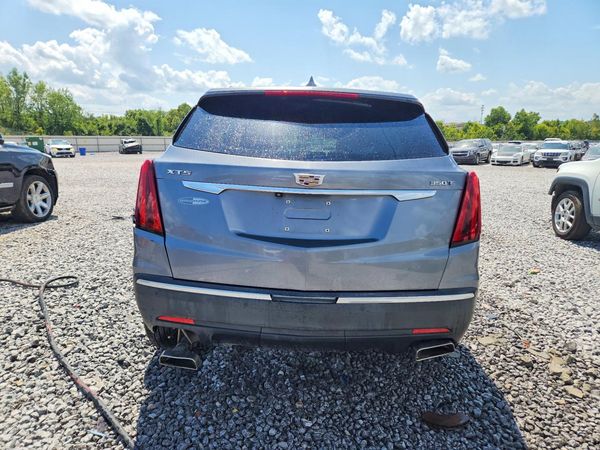 2021 CADILLAC XT5 Luxury