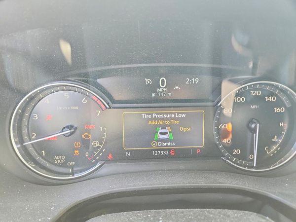 2021 CADILLAC XT5 Luxury