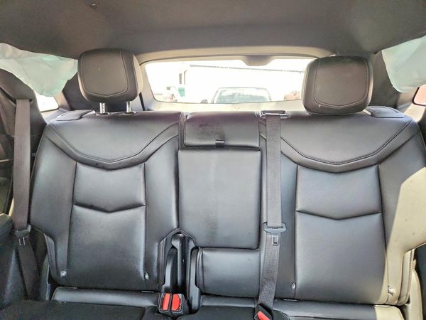 2021 CADILLAC XT5 Luxury