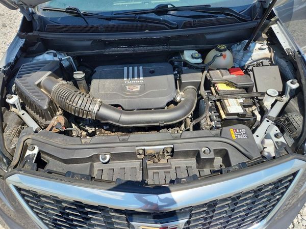 2021 CADILLAC XT5 Luxury