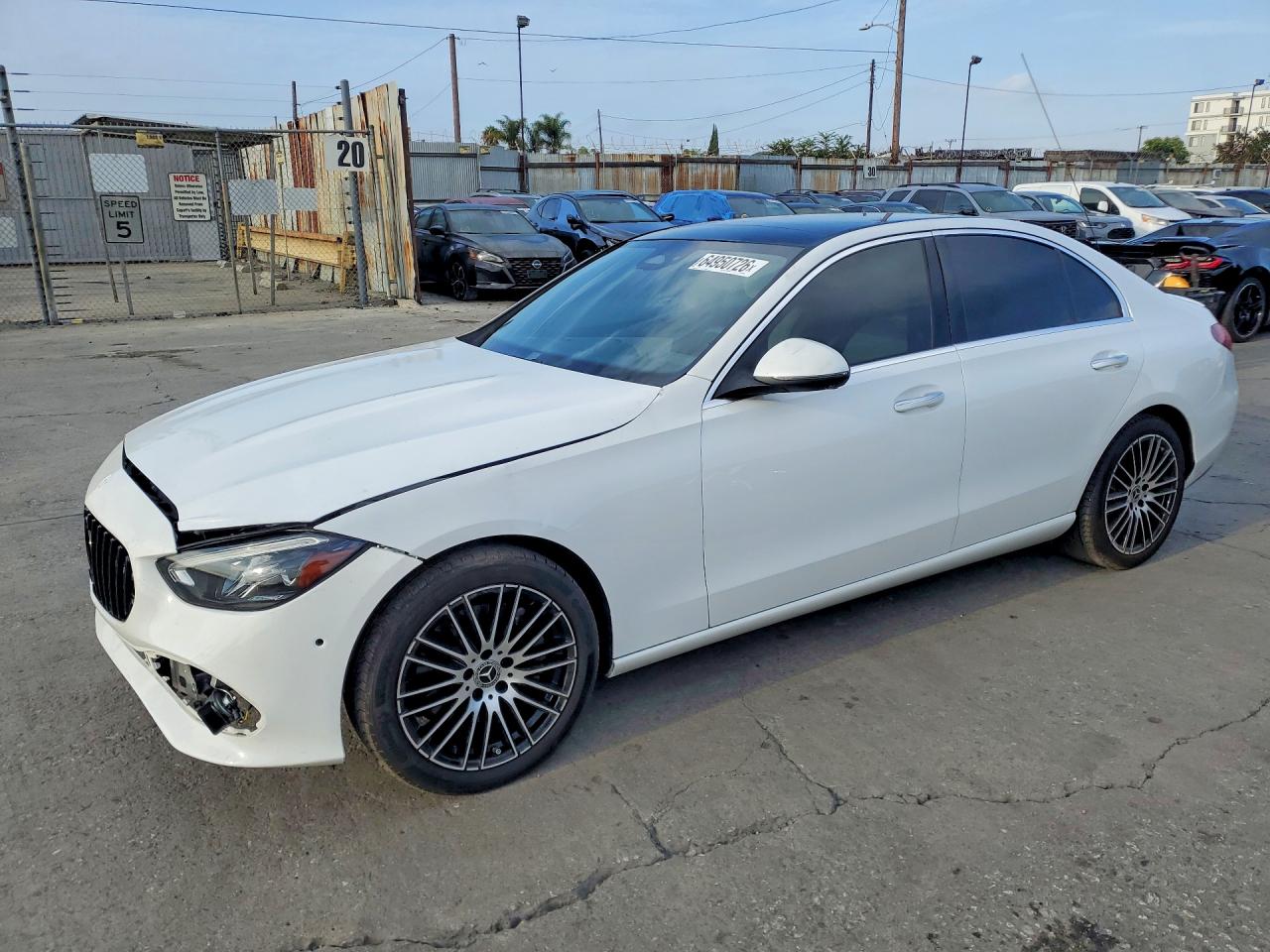 2023 MERCEDES-BENZ C C300