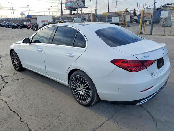 2023 MERCEDES-BENZ C C300