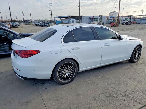 2023 MERCEDES-BENZ C C300