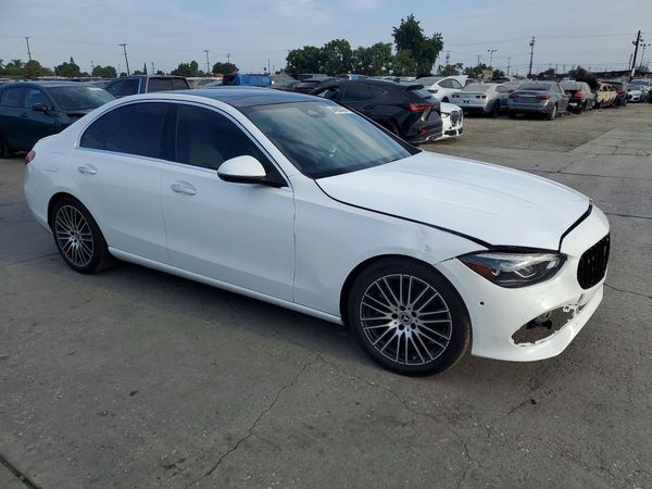 2023 MERCEDES-BENZ C C300