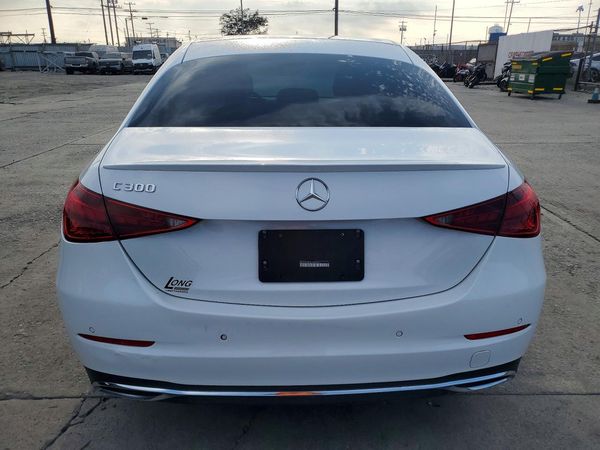 2023 MERCEDES-BENZ C C300