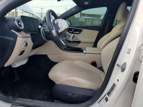 2023 MERCEDES-BENZ C C300