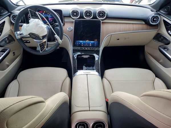 2023 MERCEDES-BENZ C C300