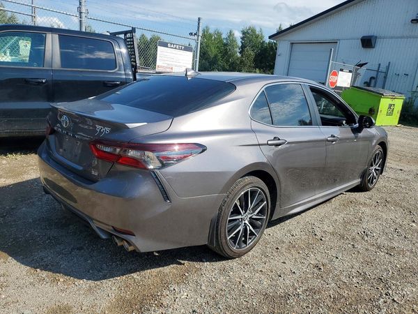 2024 TOYOTA CAMRY SE — PSRA