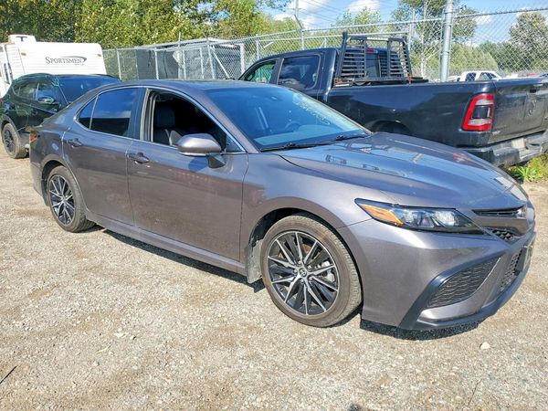 2024 TOYOTA CAMRY SE — Passenger 3/4