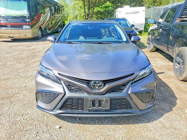 2024 TOYOTA CAMRY SE — DIRF