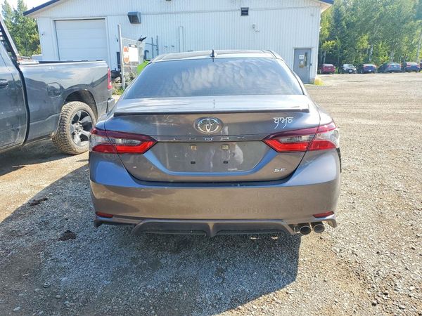 2024 TOYOTA CAMRY SE — DIRR