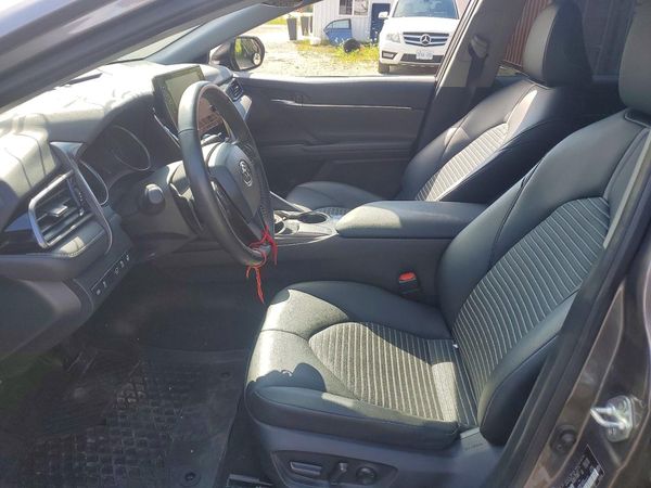 2024 TOYOTA CAMRY SE — DENT