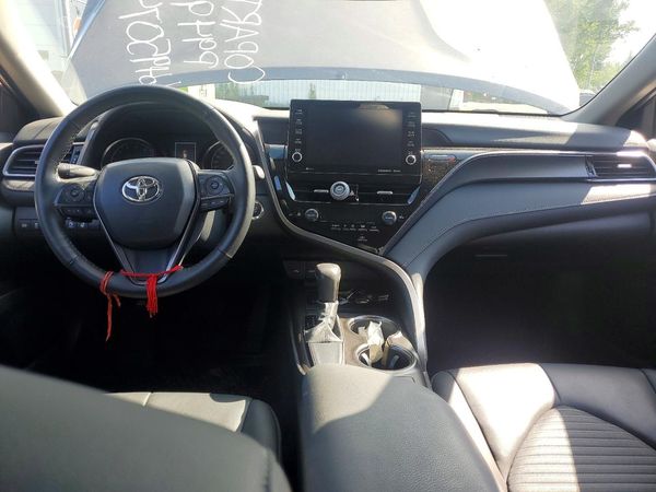 2024 TOYOTA CAMRY SE — CKPT