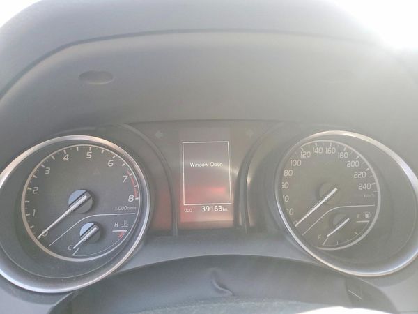 2024 TOYOTA CAMRY SE — ODOM