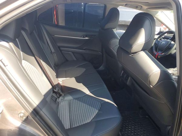 2024 TOYOTA CAMRY SE — PSRS