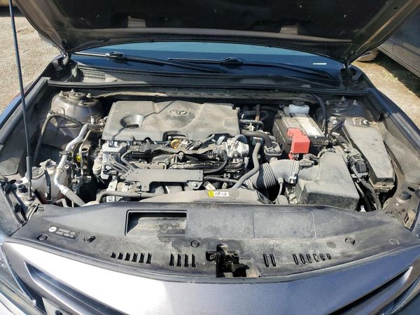2024 TOYOTA CAMRY SE — Engine bay