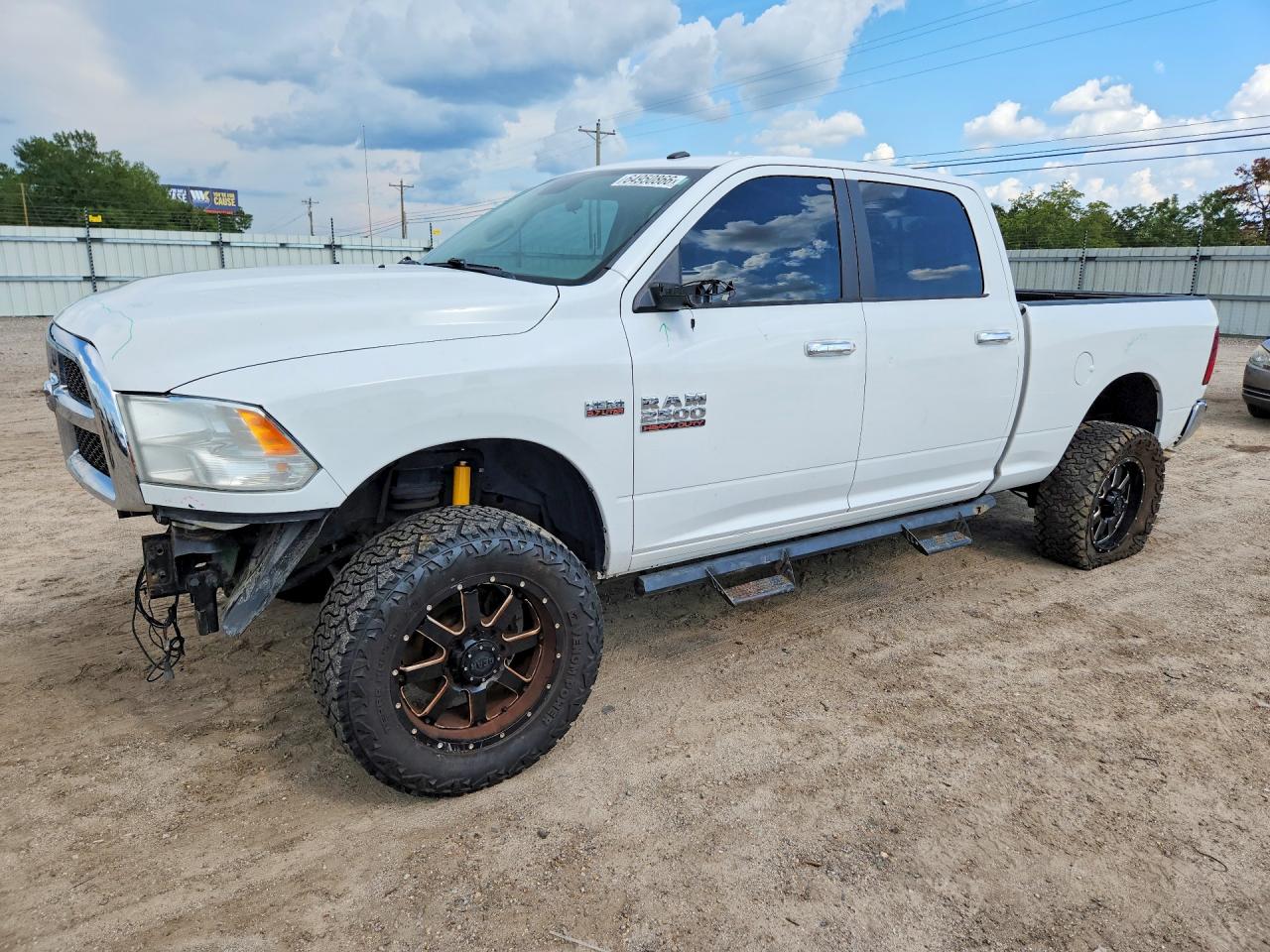 2018 RAM 2500 SLT