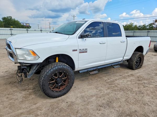 2018 RAM 2500 SLT