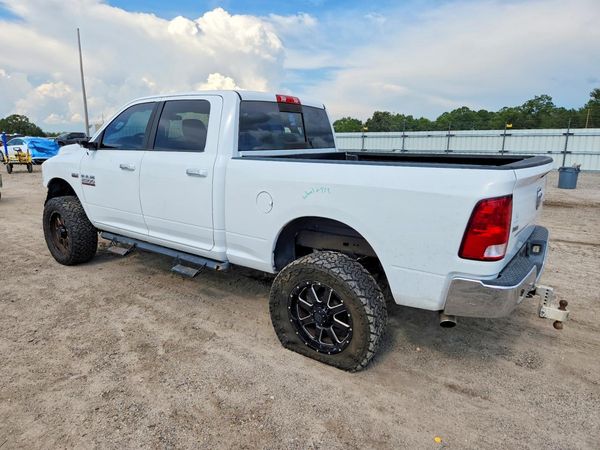 2018 RAM 2500 SLT