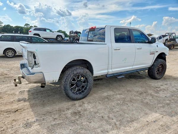 2018 RAM 2500 SLT