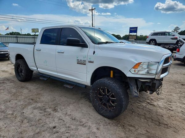 2018 RAM 2500 SLT