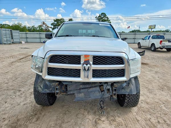 2018 RAM 2500 SLT