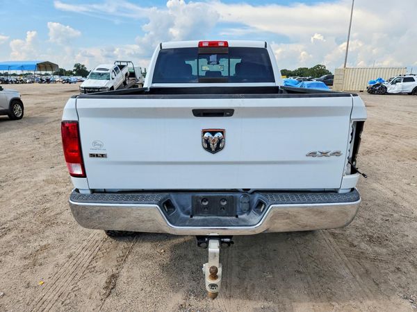 2018 RAM 2500 SLT