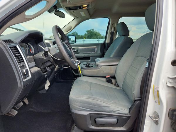 2018 RAM 2500 SLT