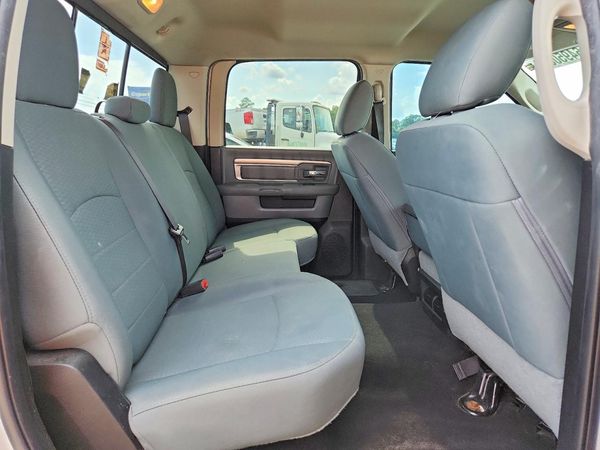 2018 RAM 2500 SLT