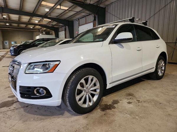 2014 AUDI Q5