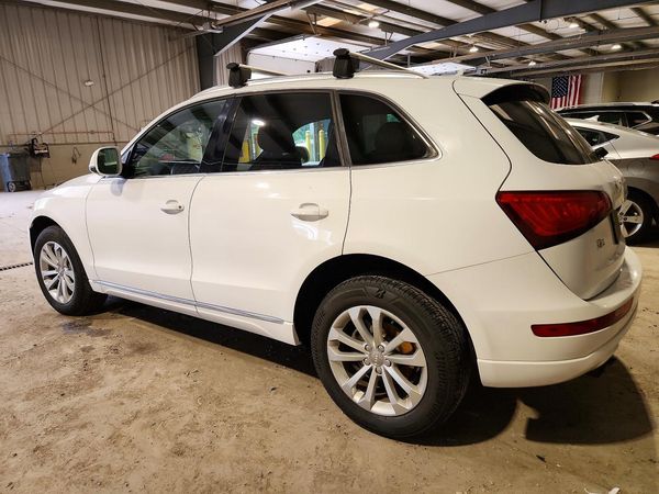 2014 AUDI Q5