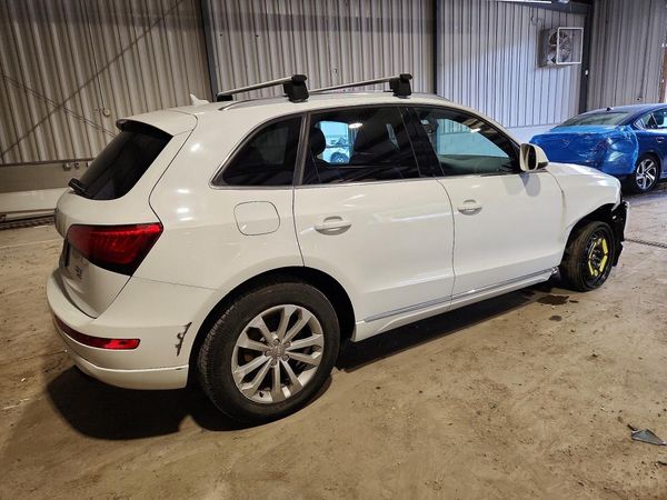 2014 AUDI Q5