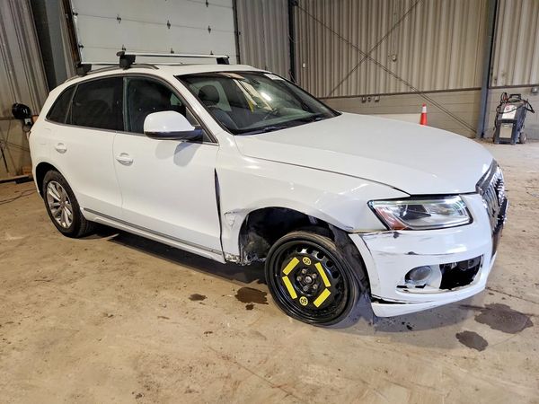 2014 AUDI Q5