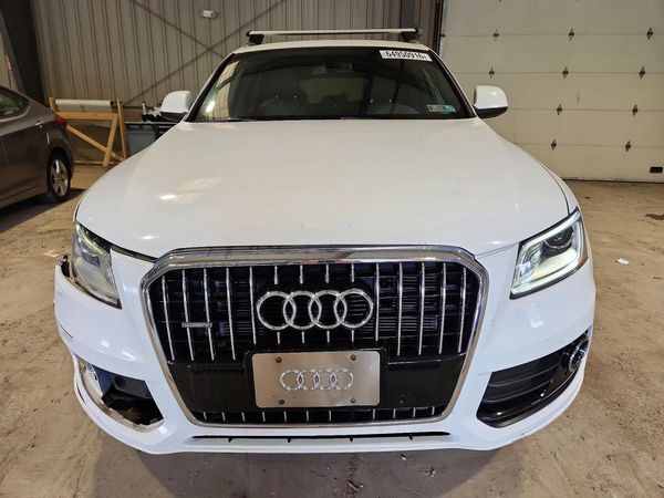 2014 AUDI Q5