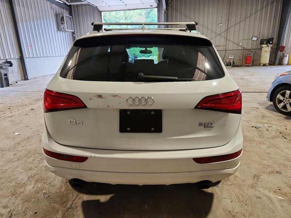 2014 AUDI Q5
