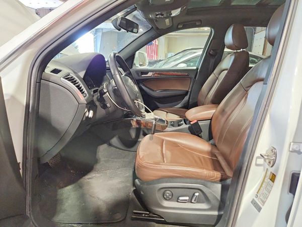 2014 AUDI Q5